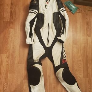 Dainese motorcycle leathers